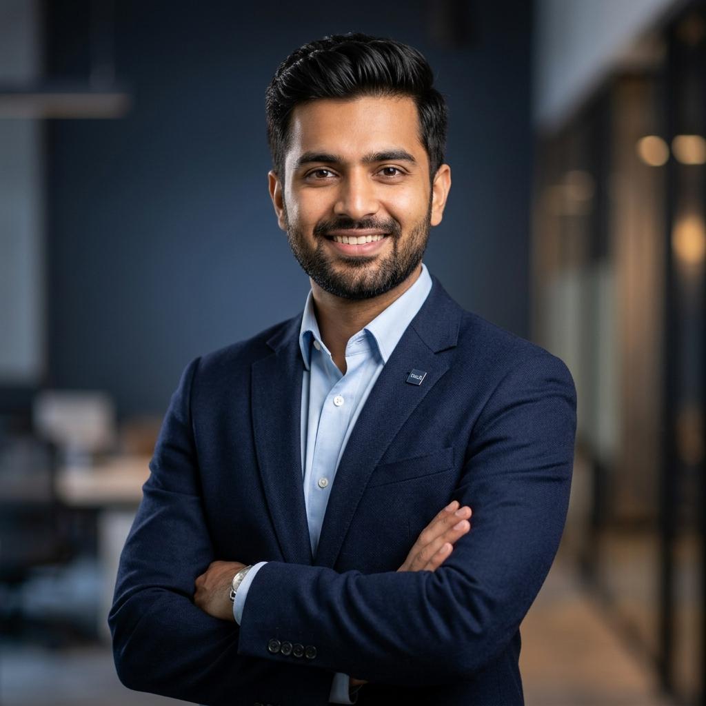 Jagpreet Singh - Founder